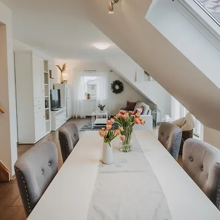 Ferienwohnung Weidenblick Varel Exterior photo