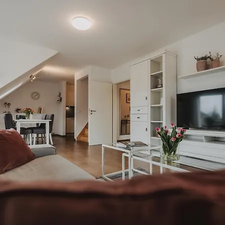 Ferienwohnung Weidenblick Varel Exterior photo
