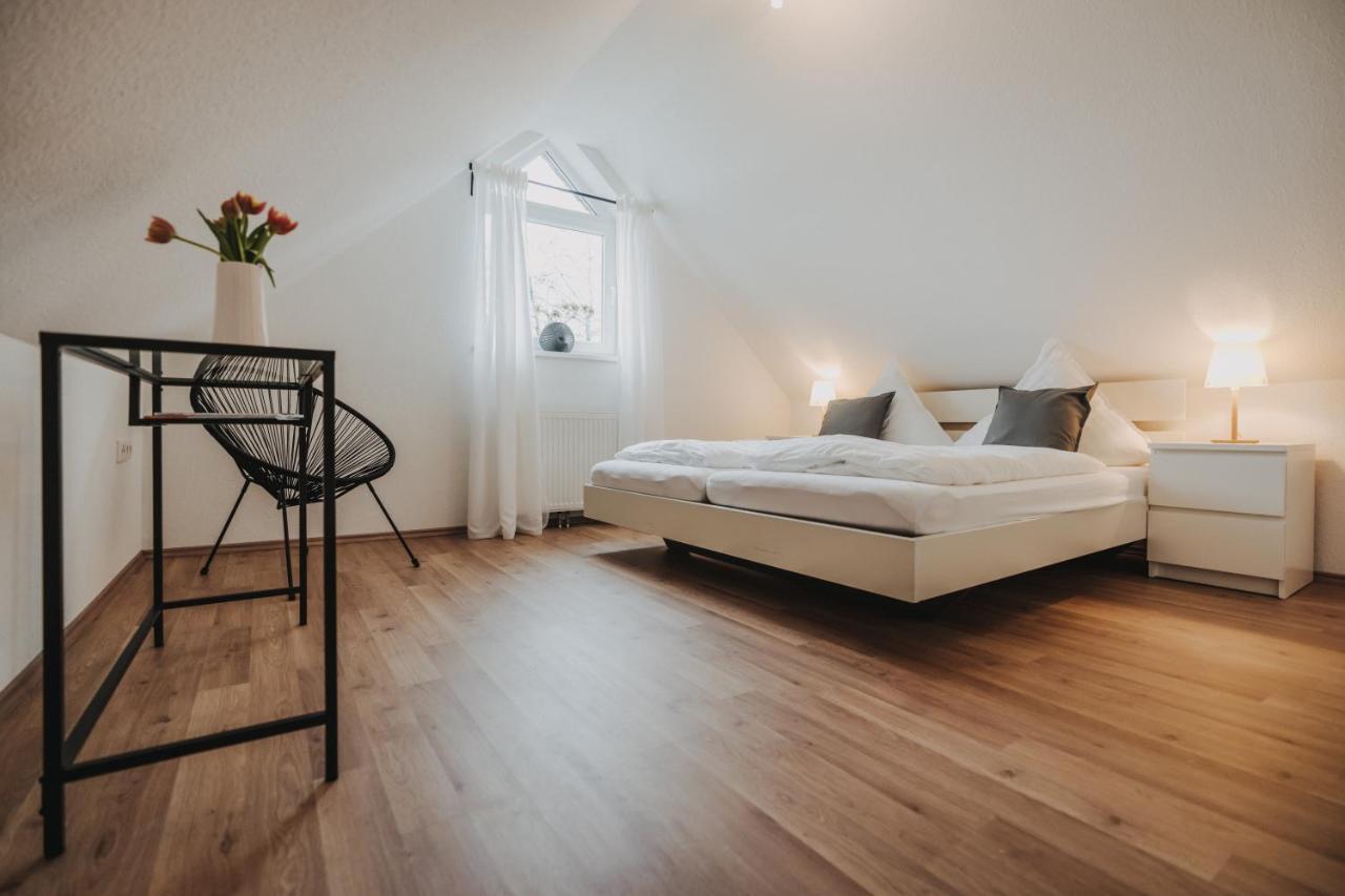 Apartment Weidenblick *