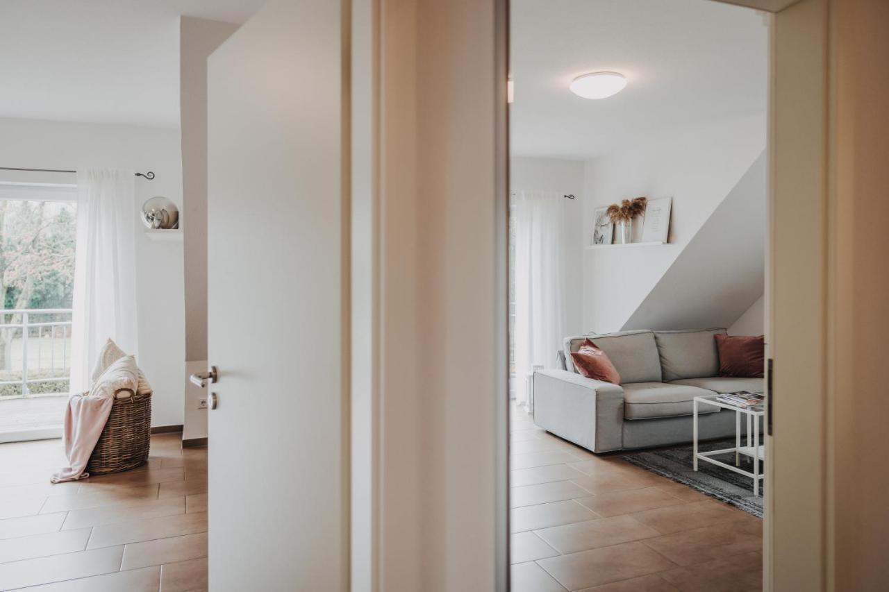 Weidenblick Apartment *