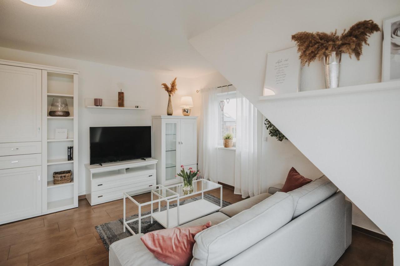 Apartment Weidenblick *