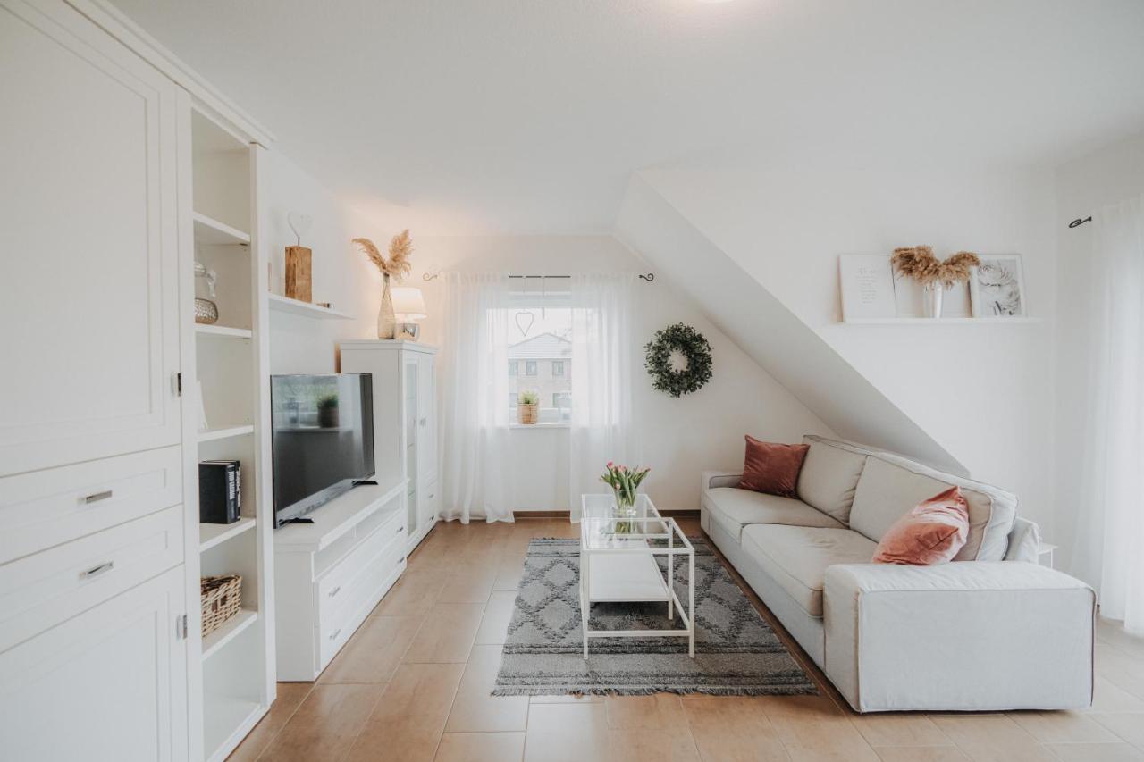 Apartment Weidenblick Varel