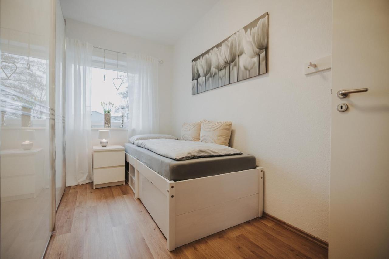 Apartment Weidenblick *
