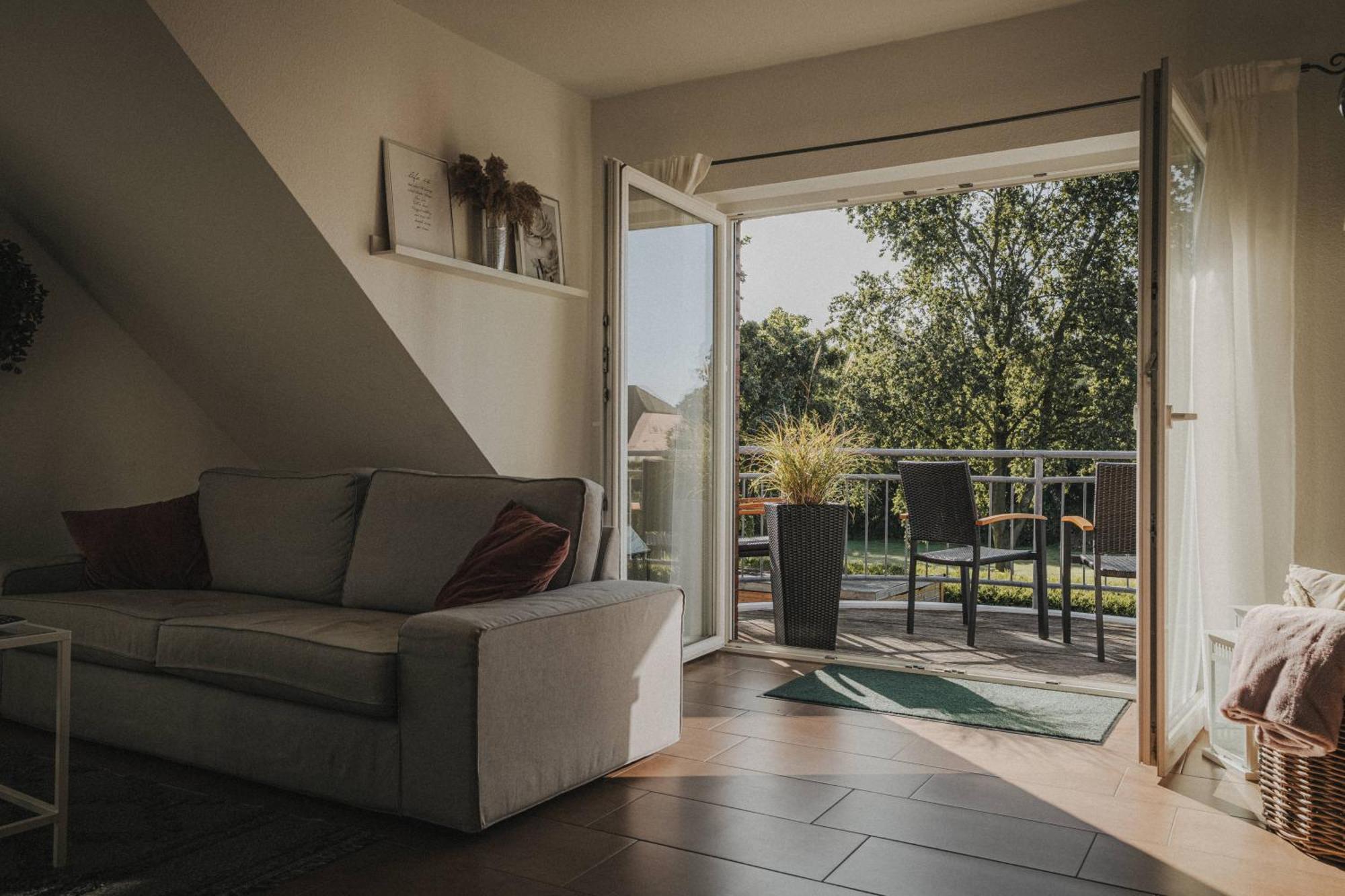 Apartment Weidenblick *